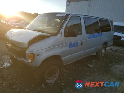 1998 FORD ECONOLINE E350 SUPER DUTY 1FBSS31S5WHB70678 - główne zdjęcie licytacji z USA - miniatura