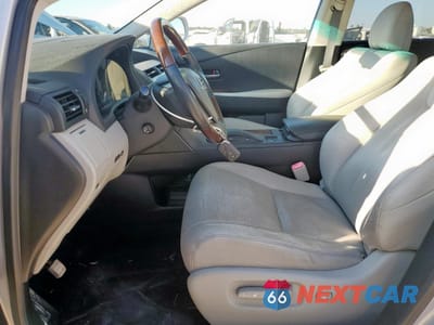 Zdjęcie 7 z 16 samochodu: 2010 LEXUS RX 450H VIN:JTJZB1BA6A2001511 - miniatura