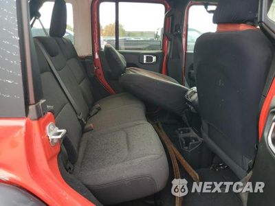 Zdjęcie 10 z 11 samochodu: 2023 JEEP WRANGLER SPORT VIN:1C4HJXDG9PW541135 - miniatura