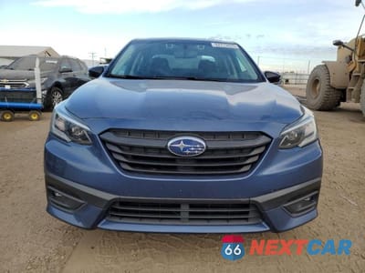 Piąte zdjęcie samochodu w środku: 2020 SUBARU LEGACY SPORT VIN:4S3BWAG67L3024659 - miniatura