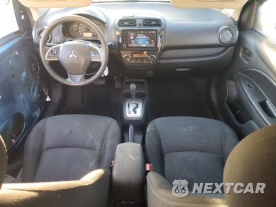 Zdjęcie 8 z 16 samochodu: 2022 MITSUBISHI MIRAGE G4 ES VIN:ML32FUFJ1NHF03565 - miniatura