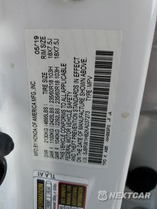 Zdjęcie 13 z 15 samochodu: 2019 HONDA CR-V EXL VIN:5J6RW1H82KA037273 - miniatura