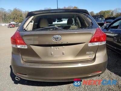 Zdjęcie 6 z 12 samochodu: 2012 TOYOTA VENZA XLE VIN:4T3ZK3BB4CU046822 - miniatura
