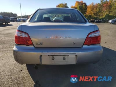 Zdjęcie 6 z 12 samochodu: 2005 SUBARU IMPREZA RS VIN:JF1GD67535H507416 - miniatura