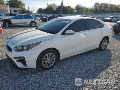 2019 KIA FORTE FE 3KPF24ADXKE064067 - główne zdjęcie licytacji z USA - miniatura