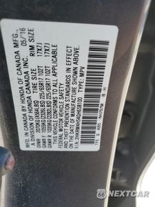 Zdjęcie 13 z 15 samochodu: 2016 HONDA CR-V EX VIN:2HKRM4H54GH658100 - miniatura