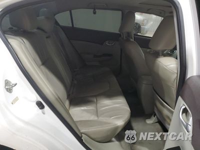 Zdjęcie 10 z 15 samochodu: 2012 HONDA CIVIC EXL VIN:19XFB2F91CE047703 - miniatura