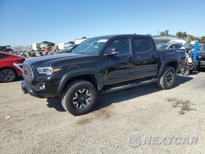 2023 TOYOTA TACOMA DOUBLE CAB 3TMAZ5CN2PM205129 - główne zdjęcie licytacji z USA - miniatura