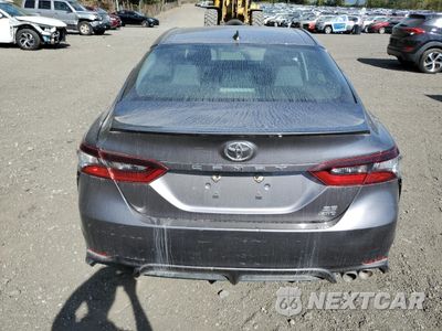 Zdjęcie 6 z 15 samochodu: 2022 TOYOTA CAMRY SE NIGHT SHADE VIN:4T1T11BK6PU080112 - miniatura