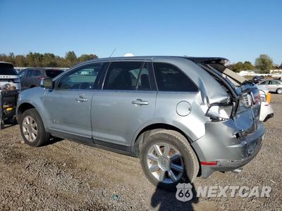 Drugie zdjęcie samochodu z przodu: 2007 LINCOLN MKX VIN:2LMDU88C87BJ20768 - miniatura