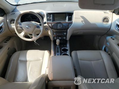 Zdjęcie 8 z 16 samochodu: 2013 NISSAN PATHFINDER S VIN:5N1AR2MM8DC669118 - miniatura