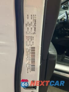 Zdjęcie 13 z 13 samochodu: 2013 DODGE DURANGO SXT VIN:1C4RDHAG9DC673945 - miniatura