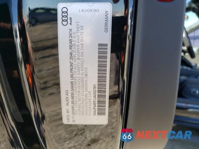 Zdjęcie 12 z 12 samochodu: 2018 AUDI S5 PREMIUM PLUS VIN:WAUP4AF51JA002781 - miniatura