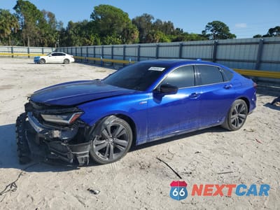 2022 ACURA 4D 19UUB5F53NA006003 - główne zdjęcie licytacji z USA - miniatura