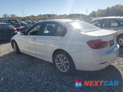 Drugie zdjęcie samochodu z przodu: 2016 BMW 320 I VIN:WBA8A9C53GK616797 - miniatura