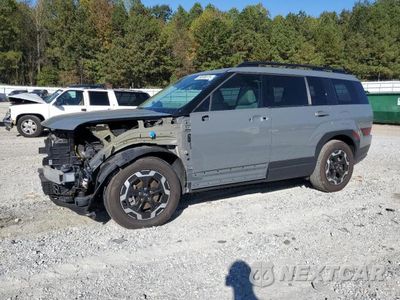 2024 HYUNDAI SANTA FE SEL 5NMP24GL2RH050525 - główne zdjęcie licytacji z USA - miniatura