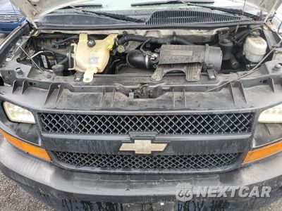 Zdjęcie 12 z 13 samochodu: 2011 CHEVROLET EXPRESS G1500 VIN:1GCSGAFX3B1135632 - miniatura