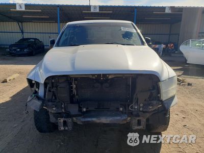 Piąte zdjęcie samochodu w środku: 2012 DODGE RAM 1500 SLT VIN:1C6RD7LT6CS188761 - miniatura