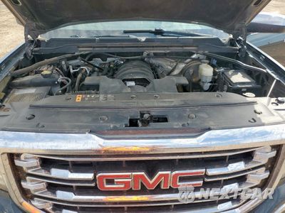 Zdjęcie 11 z 12 samochodu: 2017 GMC SIERRA K1500 SLT VIN:3GTU2NEC3HG439051 - miniatura