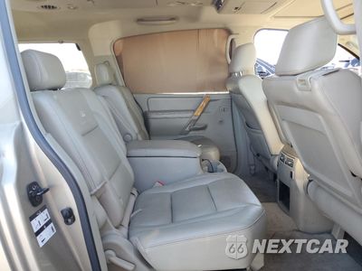 Zdjęcie 11 z 15 samochodu: 2005 INFINITI QX56 VIN:5N3AA08C35N802717 - miniatura