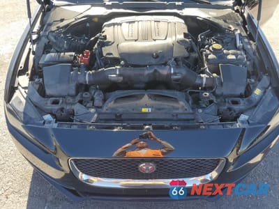 Zdjęcie 11 z 12 samochodu: 2017 JAGUAR XE PREMIUM VIN:SAJAJ4BV8HCP14987 - miniatura