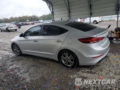 Drugie zdjęcie samochodu z przodu: 2018 HYUNDAI ELANTRA SEL VIN:5NPD84LF3JH360109 - miniatura