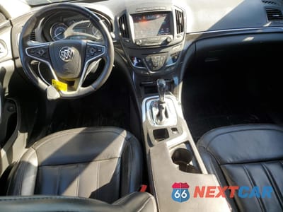 Zdjęcie 8 z 13 samochodu: 2016 BUICK REGAL PREMIUM VIN:2G4GS5GXXG9106590 - miniatura