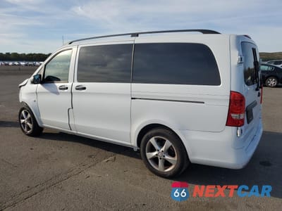 Drugie zdjęcie samochodu z przodu: 2016 MERCEDES-BENZ METRIS VIN:WD4PG2EE6G3154088 - miniatura