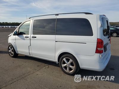 Drugie zdjęcie samochodu z przodu: 2016 MERCEDES-BENZ METRIS VIN:WD4PG2EE6G3154088 - miniatura