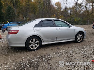 Trzecie zdjęcie samochodu z tyłu: 2007 TOYOTA CAMRY CE VIN:4T1BE46K97U655508 - miniatura