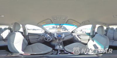 Zdjęcie 15 z 15 samochodu: 2013 HYUNDAI ELANTRA GLS VIN:5NPDH4AE0DH298618 - miniatura