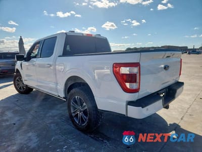 Drugie zdjęcie samochodu z przodu: 2023 FORD F150 SUPERCREW VIN:1FTFW1ED4PFB40425 - miniatura