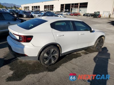 Trzecie zdjęcie samochodu z tyłu: 2023 POLESTAR 2 VIN:YSMEG3KA5PL122455 - miniatura
