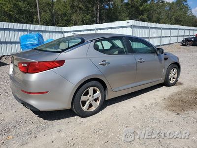 Trzecie zdjęcie samochodu z tyłu: 2015 KIA OPTIMA LX VIN:KNAGM4A74F5553197 - miniatura