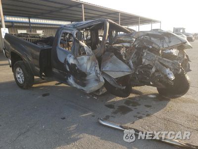 Czwarte zdjęcie samochodu z boku: 2009 TOYOTA TACOMA PRERUNNER ACCESS CAB VIN:5TETU62N79Z669327 - miniatura