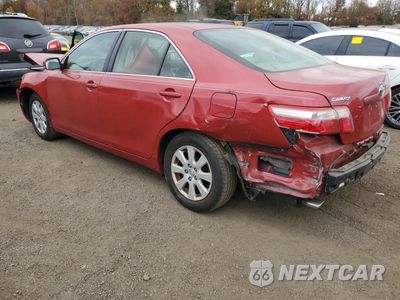 Drugie zdjęcie samochodu z przodu: 2007 TOYOTA CAMRY LE VIN:4T1BK46K97U028221 - miniatura