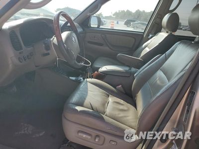 Zdjęcie 7 z 13 samochodu: 2007 TOYOTA SEQUOIA LIMITED VIN:5TDBT48A87S280911 - miniatura
