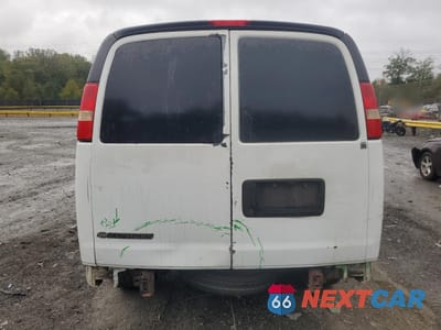 Zdjęcie 6 z 13 samochodu: 2011 CHEVROLET EXPRESS G1500 VIN:1GCSGAFX3B1135632 - miniatura