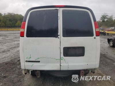 Zdjęcie 6 z 13 samochodu: 2011 CHEVROLET EXPRESS G1500 VIN:1GCSGAFX3B1135632 - miniatura
