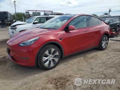 2022 TESLA MODEL Y 7SAYGAEE8NF415443 - główne zdjęcie licytacji z USA - miniatura