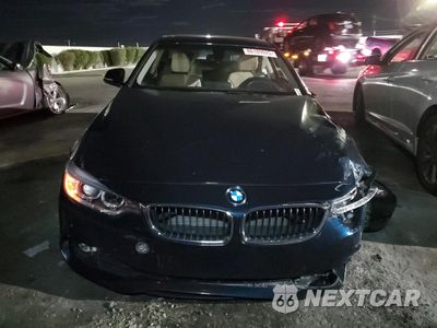 Piąte zdjęcie samochodu w środku: 2015 BMW 428 I VIN:WBA3N3C52FK232696 - miniatura