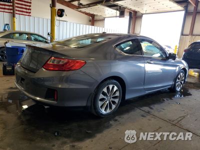 Trzecie zdjęcie samochodu z tyłu: 2013 HONDA ACCORD EXL VIN:1HGCT1B8XDA024417 - miniatura