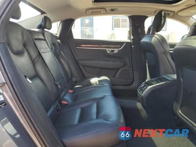 Zdjęcie 10 z 12 samochodu: 2018 VOLVO S90 T5 MOMENTUM VIN:LVY982AK3JP025505 - miniatura