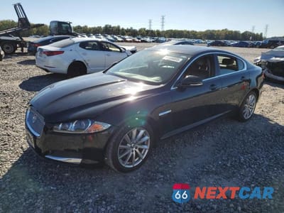 2013 JAGUAR XF SAJWA0ES6DPS75663 - główne zdjęcie licytacji z USA - miniatura