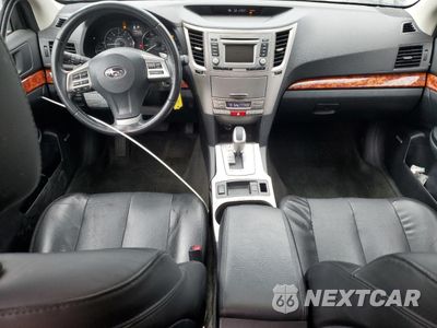 Zdjęcie 8 z 15 samochodu: 2012 SUBARU OUTBACK 2.5I LIMITED VIN:4S4BRBKC3C3271764 - miniatura