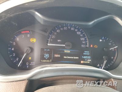 Zdjęcie 9 z 13 samochodu: 2014 CADILLAC SRX LUXURY COLLECTION VIN:3GYFNEE35ES679382 - miniatura