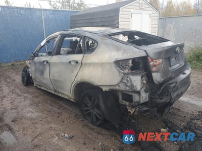 Drugie zdjęcie samochodu z przodu: 2013 BMW X6 XDRIVE35I VIN:5UXFG2C59DL782374 - miniatura