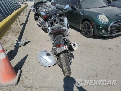 Czwarte zdjęcie samochodu z boku: 2025 KAWASAKI EX500 VIN:ML5EXGG19SDA69822 - miniatura