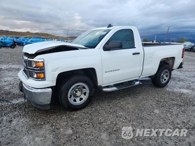 2015 CHEV SILVERADO 1GCNCPEH6FZ285909 - główne zdjęcie licytacji z USA - miniatura