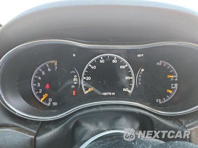 Zdjęcie 9 z 13 samochodu: 2014 JEEP GRAND CHEROKEE LIMITED VIN:1C4RJFBG6EC275833 - miniatura
